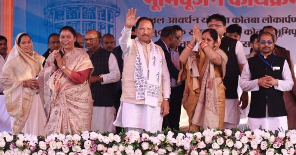 Chhattisgarh is rapidly moving towards prosperity - Chief Minister Vishnu Dev Sai