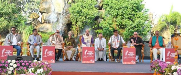 In this world of internet, the importance of print and literature will always remain: Governor Deka