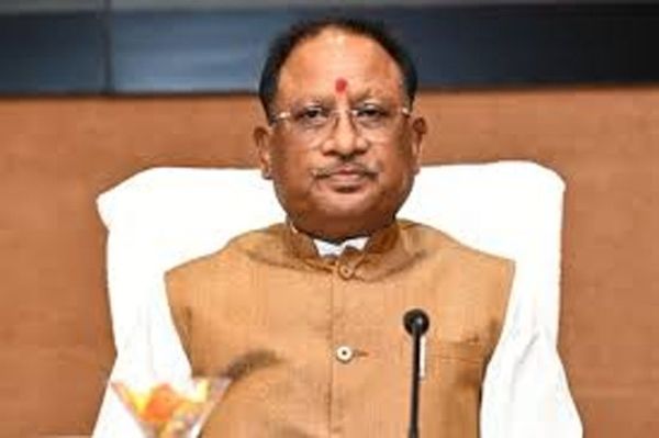 Chief Minister Sai will hold a departmental meeting in the ministry today