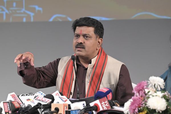 Chhattisgarh is the state building the maximum number of PM houses every day in the country - Deputy Chief Minister Sharma