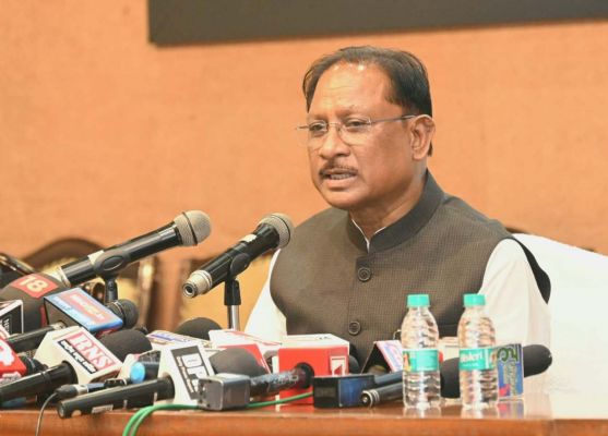 Pragati Portal is a symbol of the new work culture of New India: Chief Minister Sai