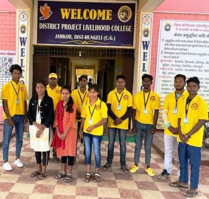 Chief Minister's Skill Development Scheme: Jeevan Singh Baiga became self-reliant after receiving training