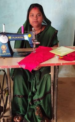 Raipur: Women become economically empowered through Mahtari Vandan