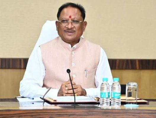 Big news: CM Vishnudev Sai will hold an important cabinet meeting in Nava Raipur on February 4.