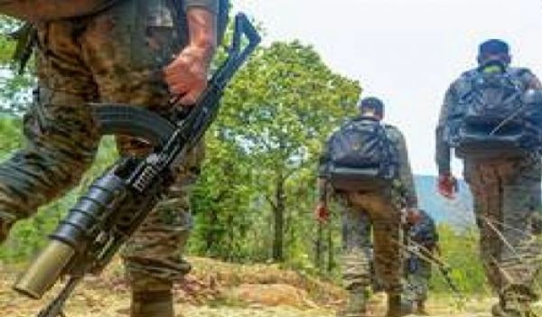 Government committed to end Maoist threat by March 31: Deputy Chief Minister Sharma