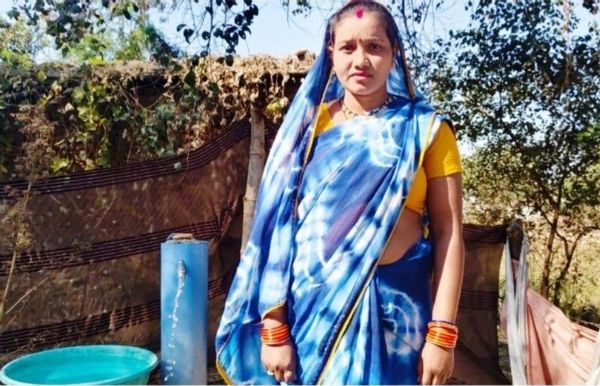 Jal Jeevan Mission changes the story of Tharakpur, dream of tap water in every home comes true