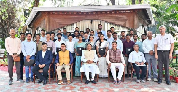 Play an important role in the development of mineral-rich Chhattisgarh: Chief Minister Sai