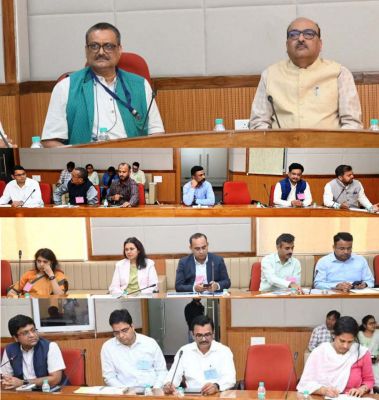 A grand Pravasi Chhattisgarhi conference will be held in the capital Raipur.