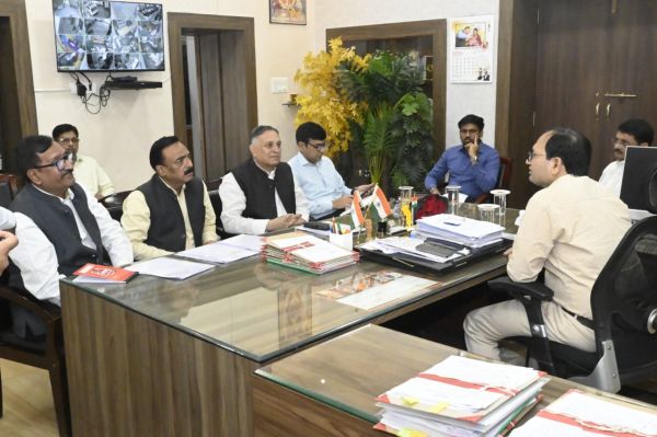 Campaign for empowerment of disabled people will be intensified across the state: Kavadiya