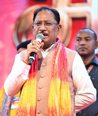 Bhajan Clubbing is an innovative effort to connect youth with spirituality - Chief Minister Vishnu Dev Sai