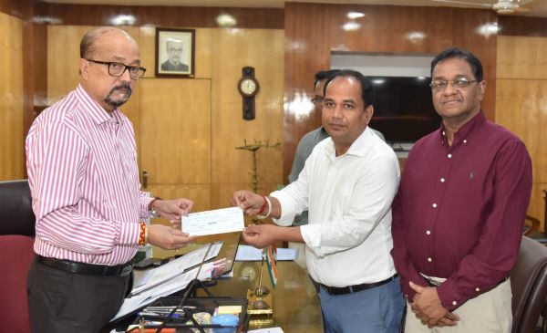 Governor Deka joins Red Cross Society as patron