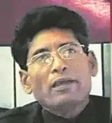 Naxalite mastermind Aka Ganpati arrested from Nepal