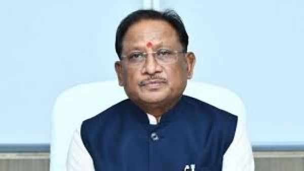 Chief Minister Sai expressed grief over the demise of democracy fighter Mahavir Prasad Jain.
