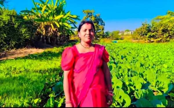 With strong intentions and support from government schemes, the dream became a reality - Chitrarekha