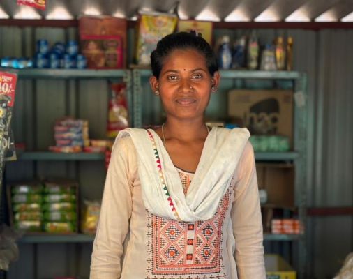 Sumitra empowered by Mahatari Vandan Yojana, positive change improved her financial condition