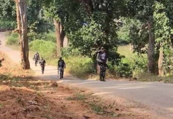 For the first time in two decades, Naxalites failed to even launch TSOC operations in Bastar.