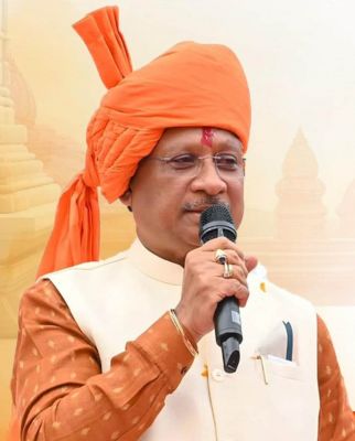 Chief Minister Vishnu Dev Sai extended greetings on the foundation day of Central Industrial Security Force.