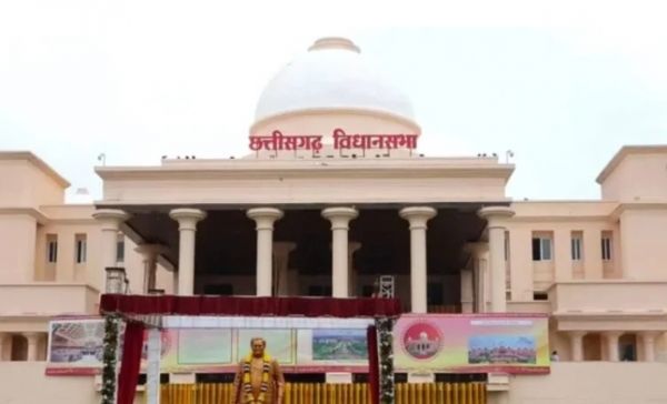 Chhattisgarh Assembly: Government surrounded on 21,530 crore rupees for CRPF deployment, Leader of Opposition raised questions in the House