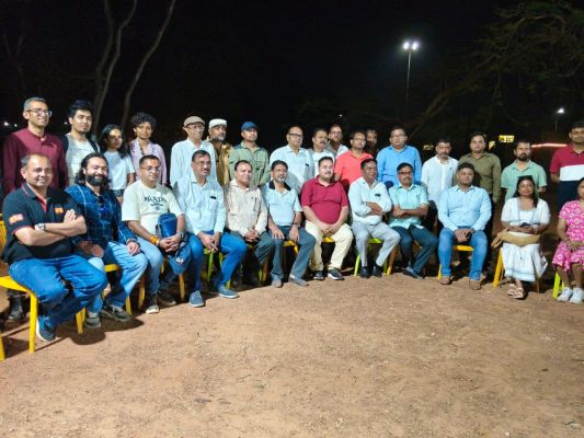 Initiative to give national recognition to Chhattisgarh tourism &ndash; Tour operators from across the country got a glimpse of Chhattisgarh's unique landscape