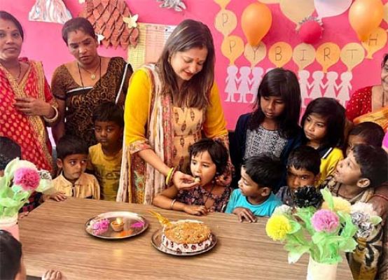 9,763 invitation feasts organised across the state, benefiting over 1.83 lakh children