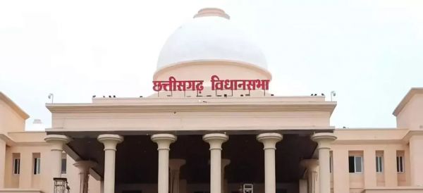 CG VIDHANSABHA: The issue of irregularities in Ayushman's incentive amount echoed in the House, the opposition alleged irregularities worth Rs 60 lakh.
