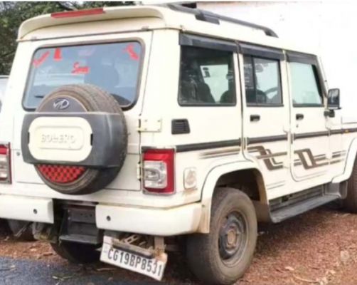 Innocent child dies after being hit by a Bolero