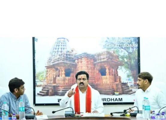 Deputy Chief Minister Sharma directed to complete the construction work of the medical college building by May 31 next year.