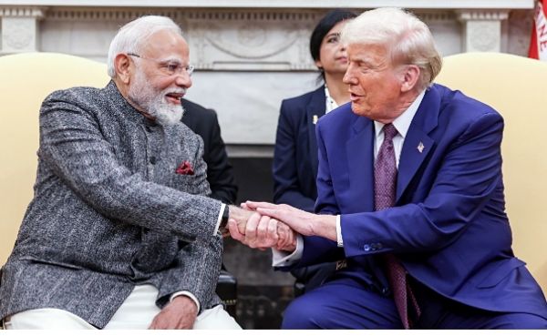 Trump calls Modi amid Iran war, discusses keeping the Strait of Hormuz open