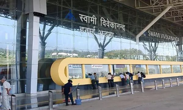 Passengers will be able to watch IPL 2026 matches at Swami Vivekananda Airport.