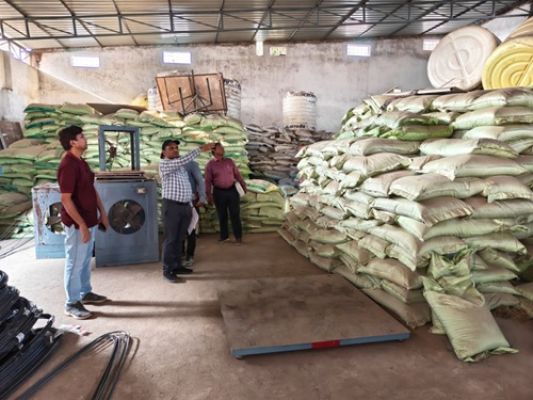 Show cause notice issued to two agriculture centres for irregularities