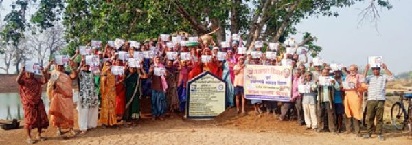 Employment Day and Housing Day were organised in the Gram Panchayats of the state.