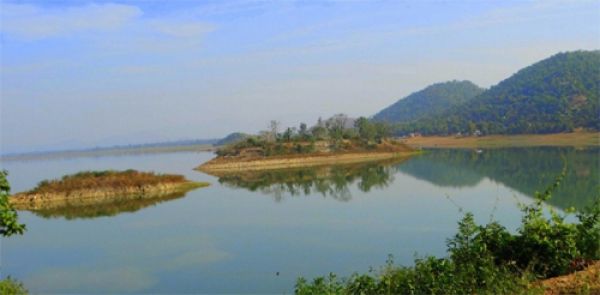 Currently, the state's irrigation reservoirs are filled with more than 67 percent water.