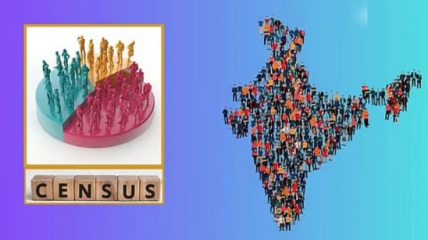 Census 2027: The entire process will be digital, counting will be done in two phases.
