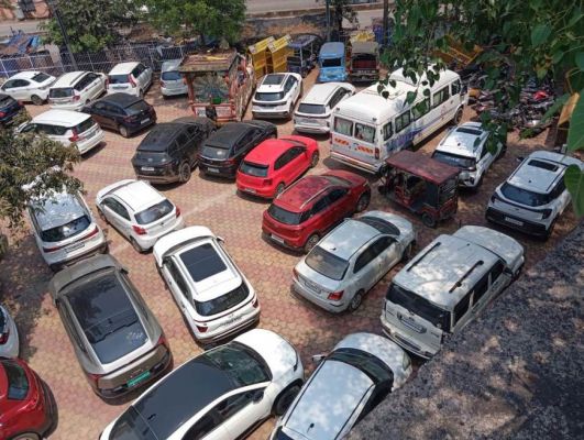 Strict action against drink and drive: Action taken against 165 drivers in Raipur in one night