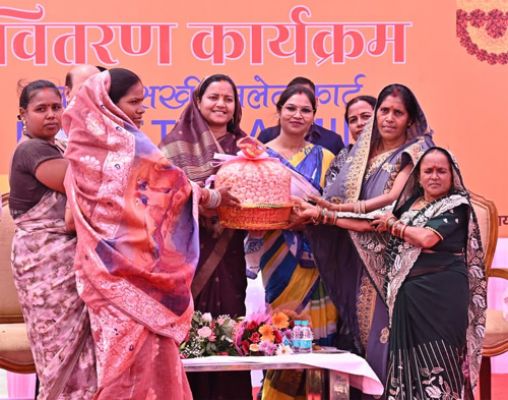 When women are empowered, the state becomes strong - Minister Rajwade