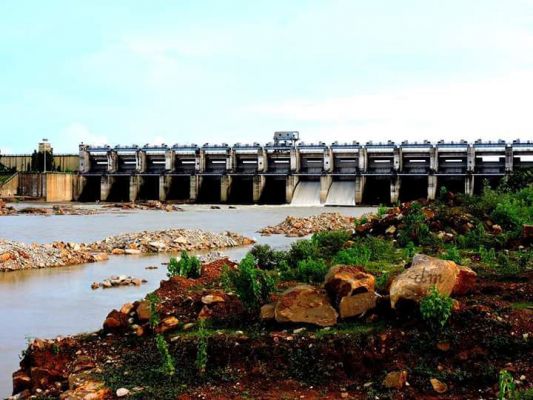 Gangrel Dam upgradation gains momentum