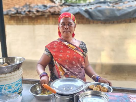 Mahatari Vandan Yojana provides a new direction, Smt. Prem Bai becomes an example of self-reliance