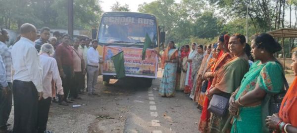 Ram Lalla Darshan Yojana provides opportunity to devotees to express their faith