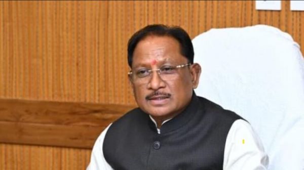 Children&rsquo;s safety is top priority amid extreme heat: Chief Minister Shri Vishnu Deo Sai