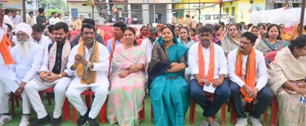 Chhattisgarh proud of PM's appreciation for blackbuck conservation, state government committed to wildlife conservation: Minister Rajwade