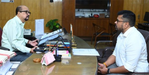 Governor Deka directed to strengthen security arrangements in factories to prevent accidents.