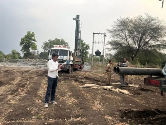 To ensure availability of drinking water in summer, there will be a ban on tube well mining till July 15.