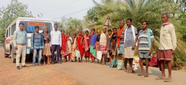 Where the roads end, healing begins: a ray of hope in the Sukma hills