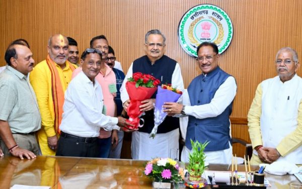 Double Engine Government committed to respect and empowerment of women power &ndash; Chief Minister Vishnudev Sai