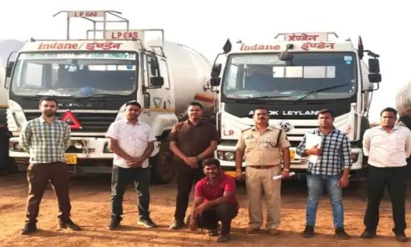 Thakur Petrochemicals owner stole 90 tonnes of LPG; sold gas worth Rs 1.5 crore, now absconding