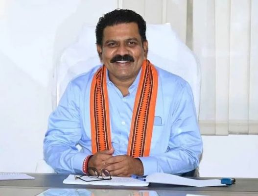 I also hear discussions about joining the central team &ndash; Home Minister Vijay Sharma