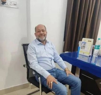 Anil Dubey's big allegation: 'Chhattisgarh's land was robbed by creating fake documents'