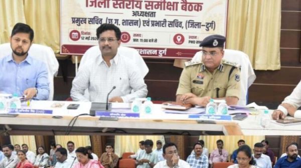 Resolve applications received under Good Governance Festival with seriousness and sensitivity: Principal Secretary Mr. Bora
