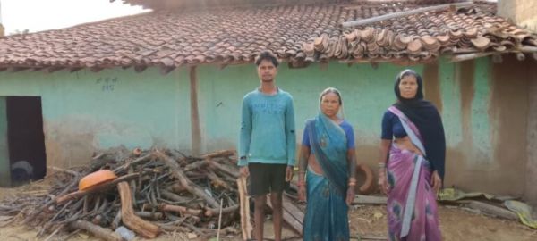 Pradhan Mantri Awas Yojana changed the fate of the family