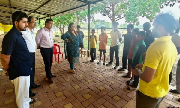 Bastar to open its first residential sports academy, offering training in football, archery, and athletics.